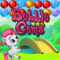 Unicorn Bubble Gem Quest